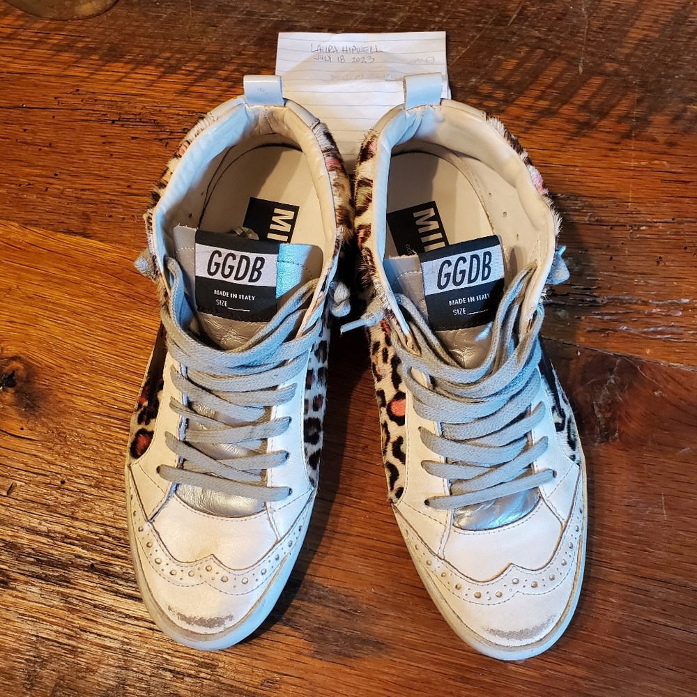Golden Goose Mids 36